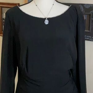 Alex Evenings Little Black Dress